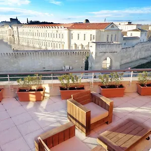 ** Hotel apartamentowy Sainte-marthe Francja