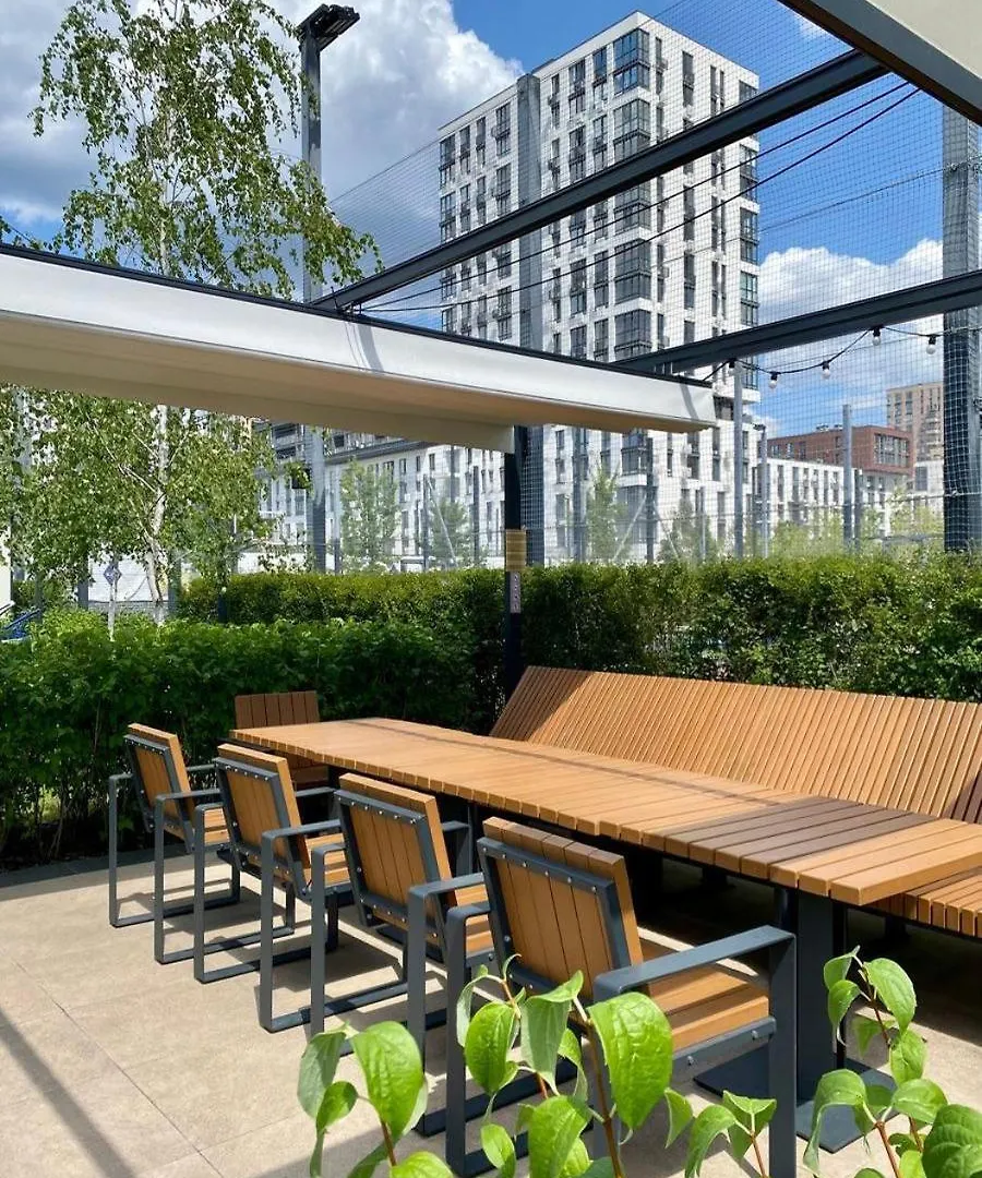Найкращий Жк Києва Файна Таун Закрита Територія Hotel Kyiv Ukraine